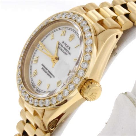 new woman rolex for sale|women's Rolex automatic watches.